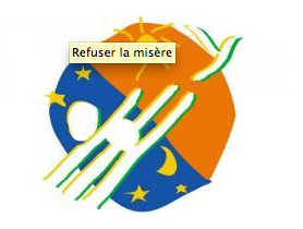 Refuser la misère