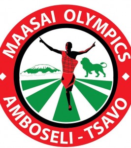 Jeux olympiques Masai