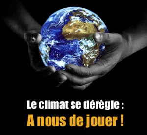 climat déreglé