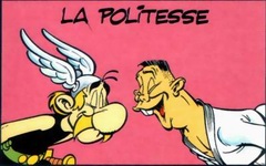 La politesse