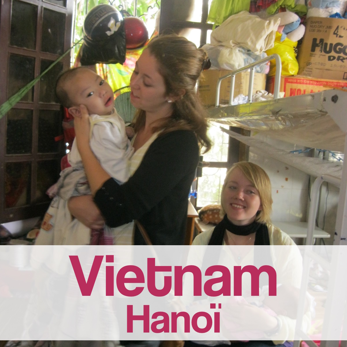 Mission au Vietnam avec Globalong