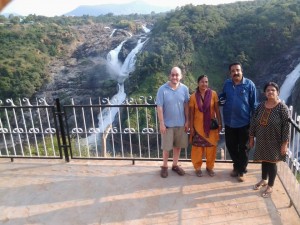 coordinateur globalong en Inde