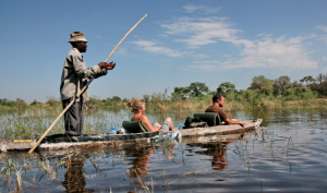 Okavango Delta