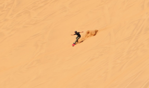 Sandboard