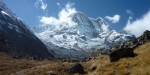 Annapurna trek Népal
