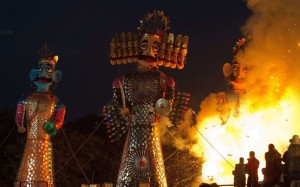 Navratri, mission de bénévolat et de volontariat en Inde avec Globalong