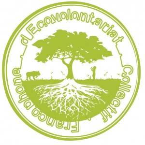 logo ecovolontariat francophone