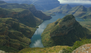 Vue Parc Kruger