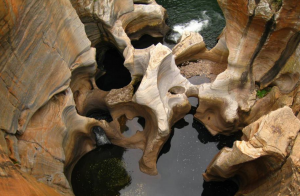 Bourke's Luck Potholes