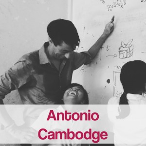 volontariat au Cambodge - GlobAlong