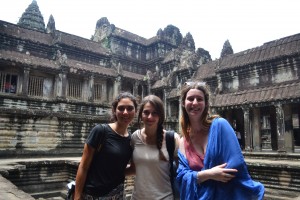 Visit Cambodia