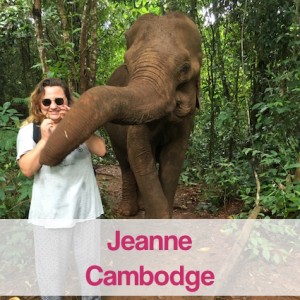 Mission de bénévolat au Cambodge Globalong