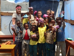 Globalong mission enseignement Afrique