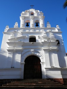 bâtiment bolivie Globalong bénévolat