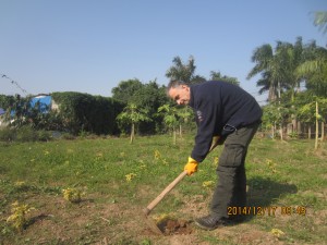 Bénévolat avec Globalonng en Asie