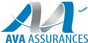 Logotype AVA Assurances voyages. Globalong.com