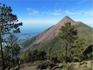 Montagne Guatemala