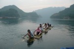 Voyage humanitaire en Asie