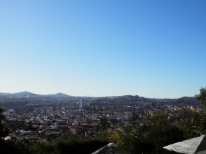 Bénévolat ELsa Globalong Bolivie paysage