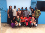 Mission en Afrique Sénégal avec Globalong bénévolat