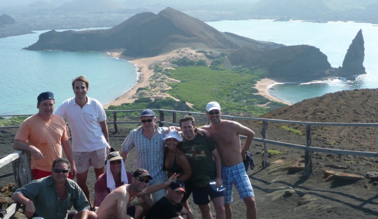 iles galapagos