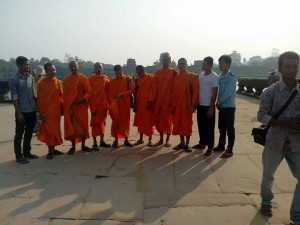 Globalong mission bénévole Cambodge