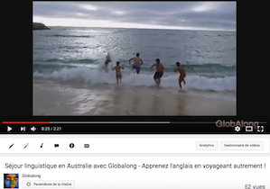 Apprendre l'anglais en Australie - Globalong 