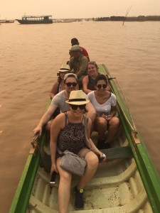 Volunteer in Cambodia with Globalong 