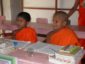 Mission de bénévolat avec les enfants au Sri Lanka et Globalong