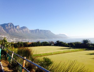 Globalong paysages en Afrique du Sud bénévoles