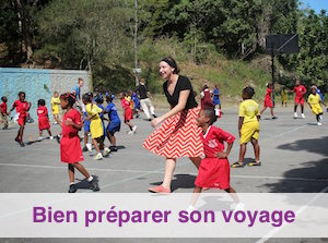 Wébinaire mission humanitaire