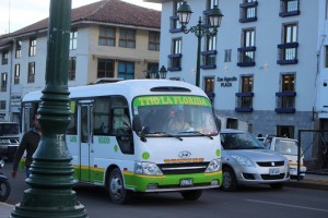 anecdote n°1 Bus péruviens Globalong