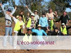 Bénévoles en mission d'écovolontariat international