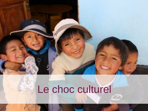 choc culturel