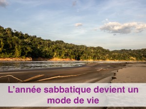 L'année sabbatique devient un mode de vie. Partez avec Globalong