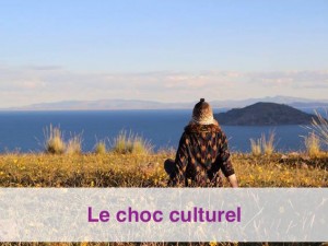 le choc culturel c'est normal, globalong explique