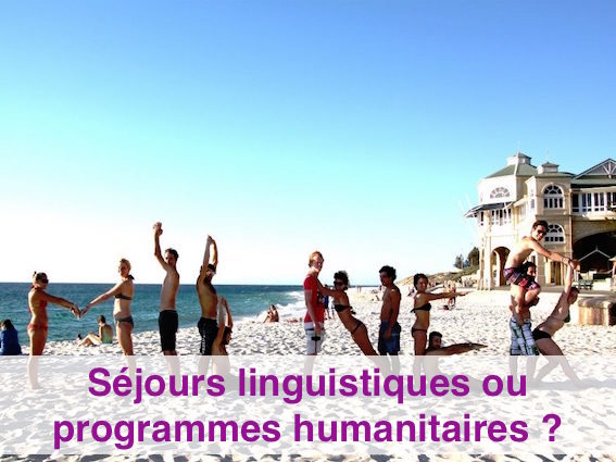Partir à l'étranger quand on est mineur