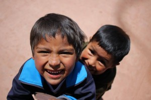 Mission de bénévolat avec les enfants Globalong