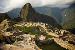 Machu Pichu Globalong Pérou