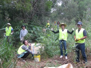 Globalong Queensland Protection de l'environnement