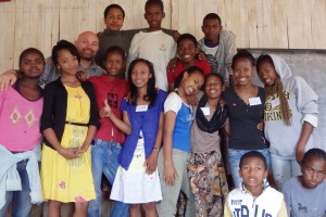 Globalong bénévole à Madagascar