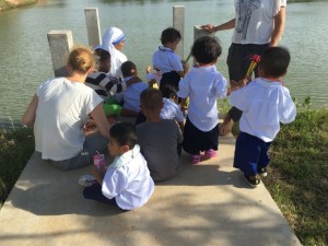 Mission de bénévolat avec Globalong en Asie