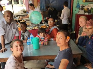 Mission de bénévolat au Népal Globalong