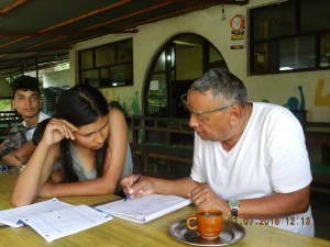 Créneau horaire pour les devoirs Globalong