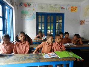 Mission bénévolat au Népal avec Globalong