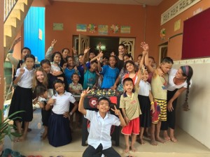 Programme de bénévolat au Cambodge - GlobAlong 