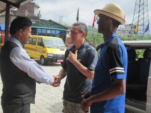 Bénévoles au Népal - GlobAlong