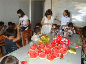 Bénévolat international en Asie - Cambodge - GlobAlong 