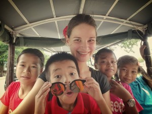 Programme de bénévolat au Cambodge avec Globalong 