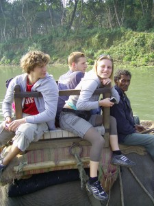 PArc national Chitwan - excursion